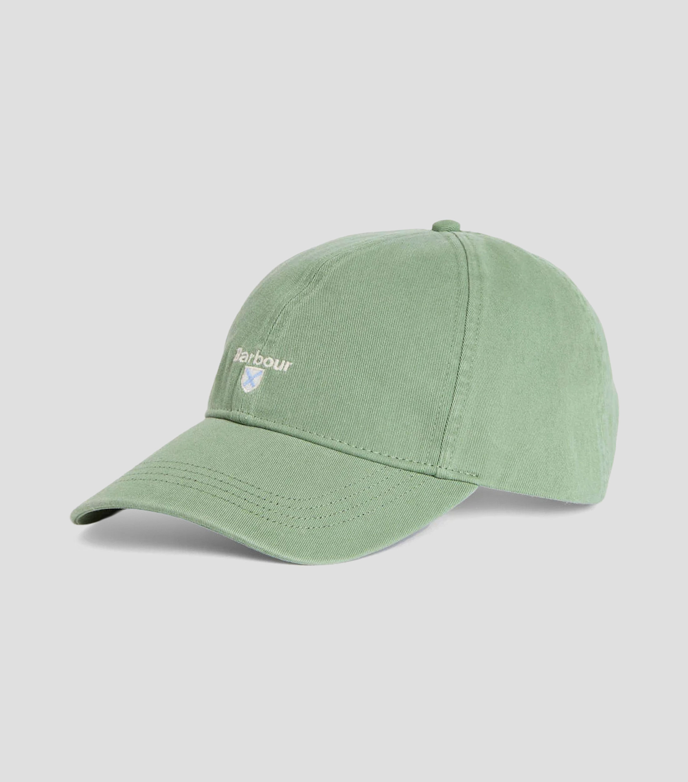 Gorra con logo Hombre